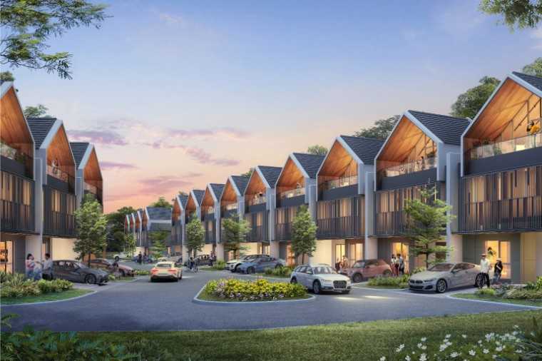 project Cluster Strozzi