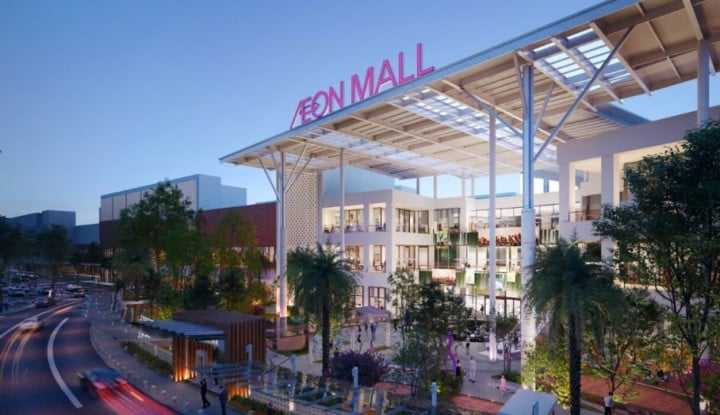 project AEON Deltamas