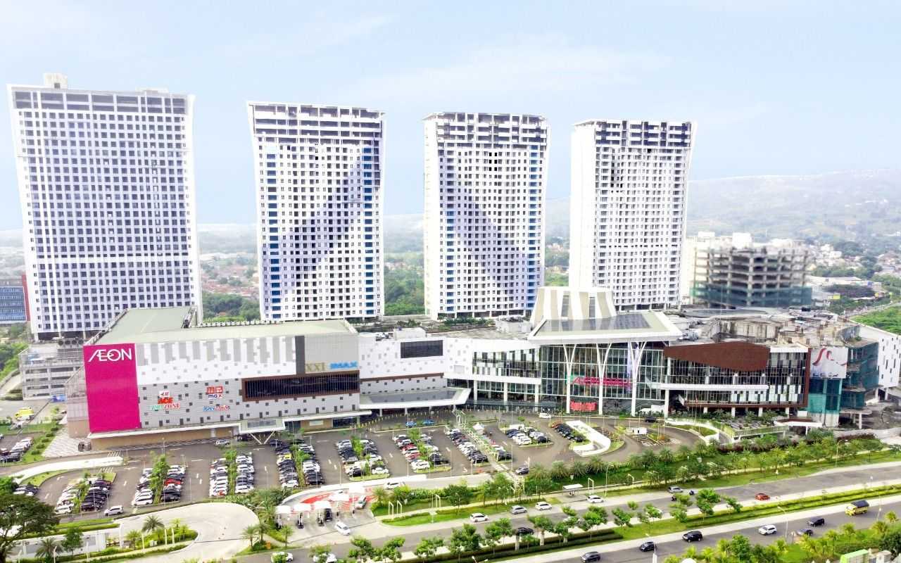 project AEON Sentul