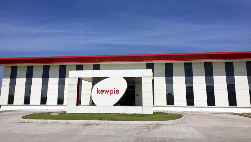 project Kewpie Indonesia Factory