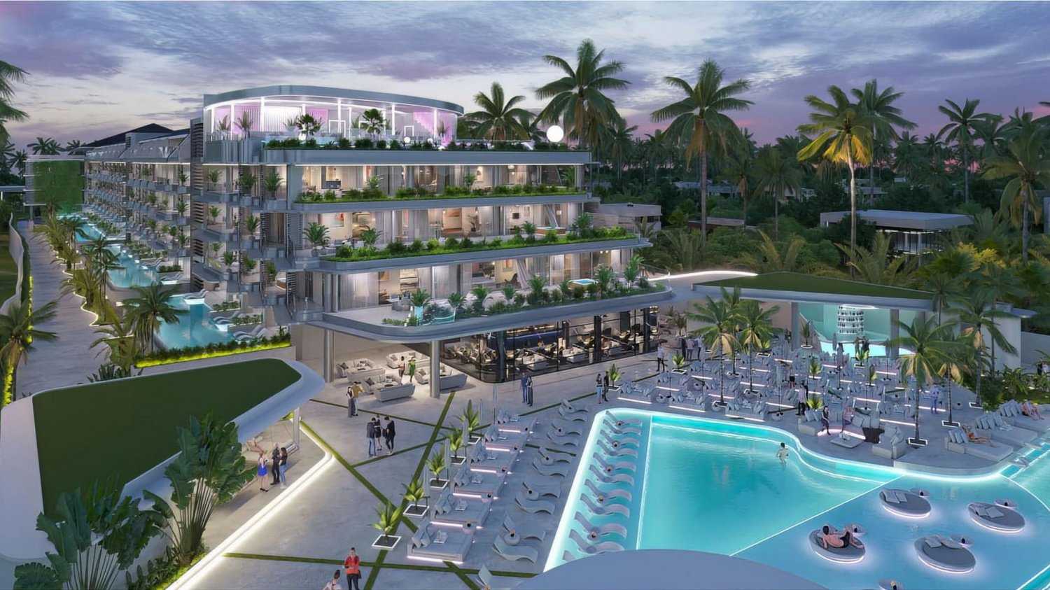 project Magnum Residence Sanur