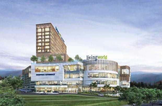 project Grand Wisata Bekasi