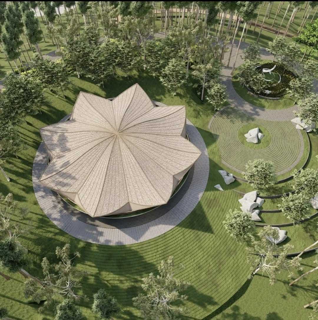 project Gedung Beranda Nusatara
