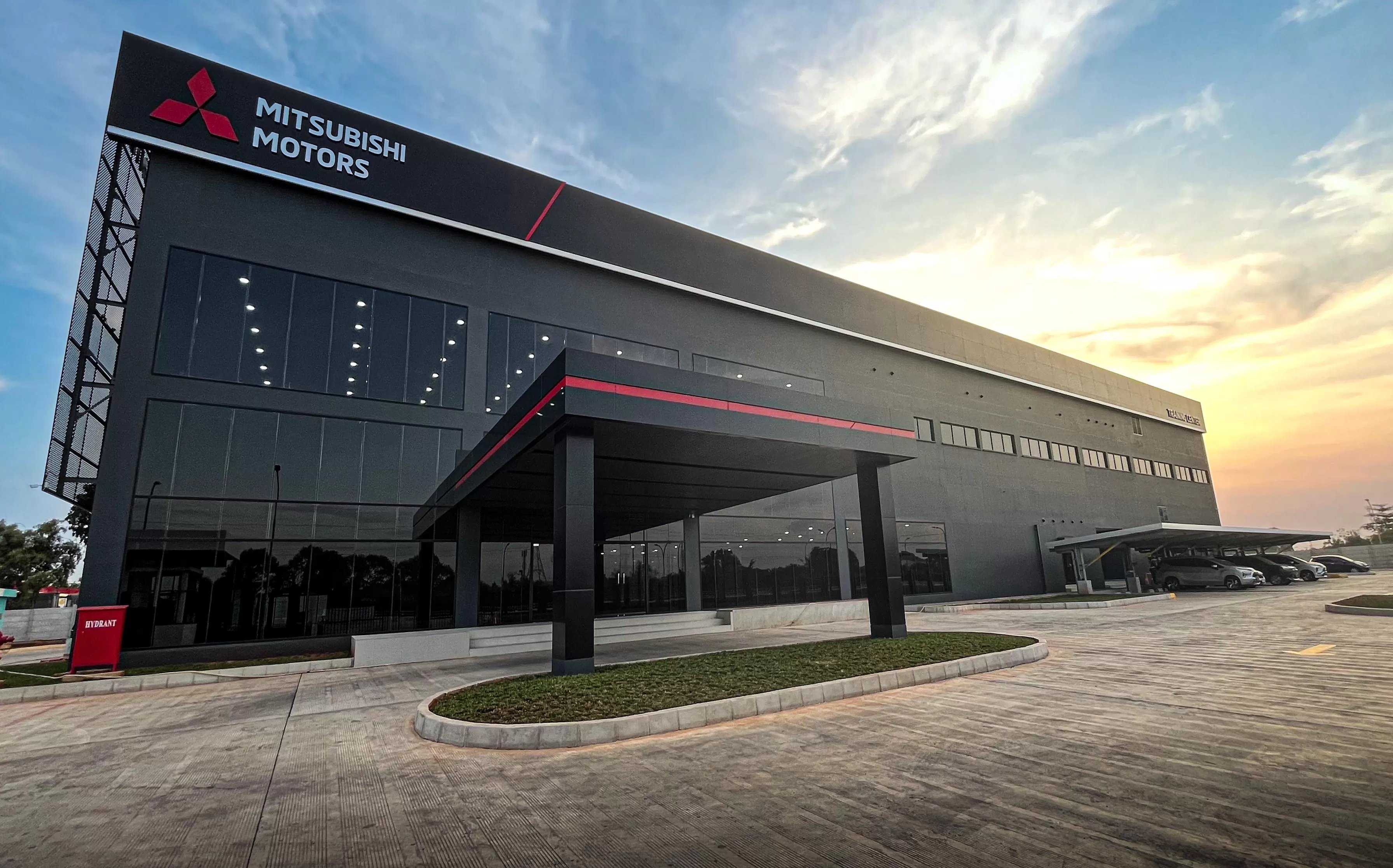 project MMKSI Training Center
