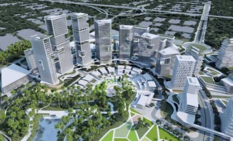 project Sanwa Musen Subang Maret