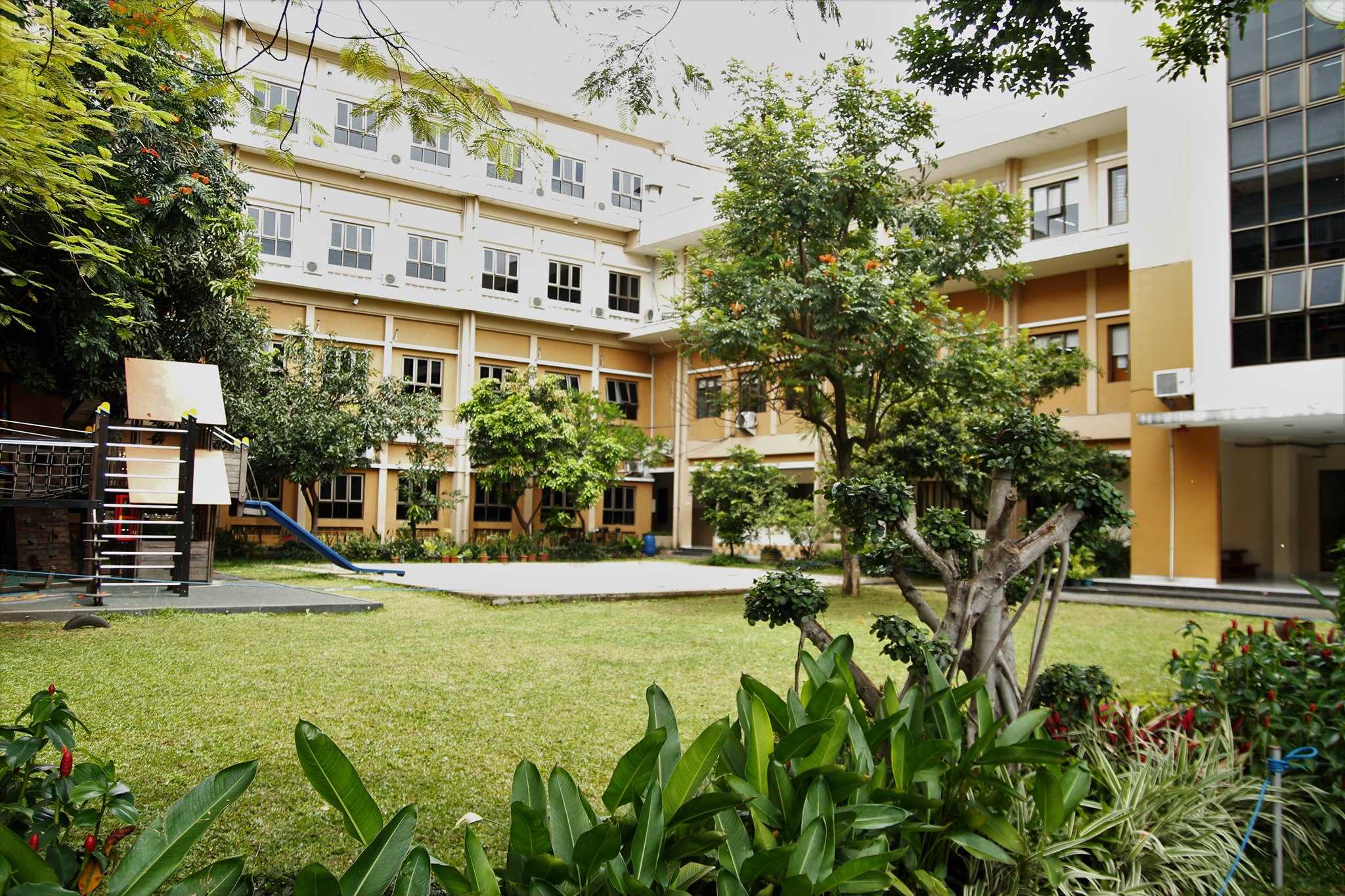 project Sekolah Bintang Mulia