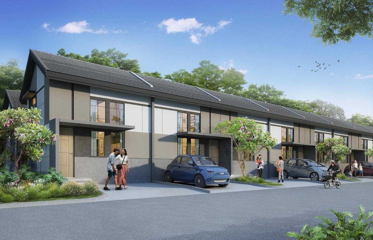 project Summarecon Bekasi - Cosmo Home Srimaya