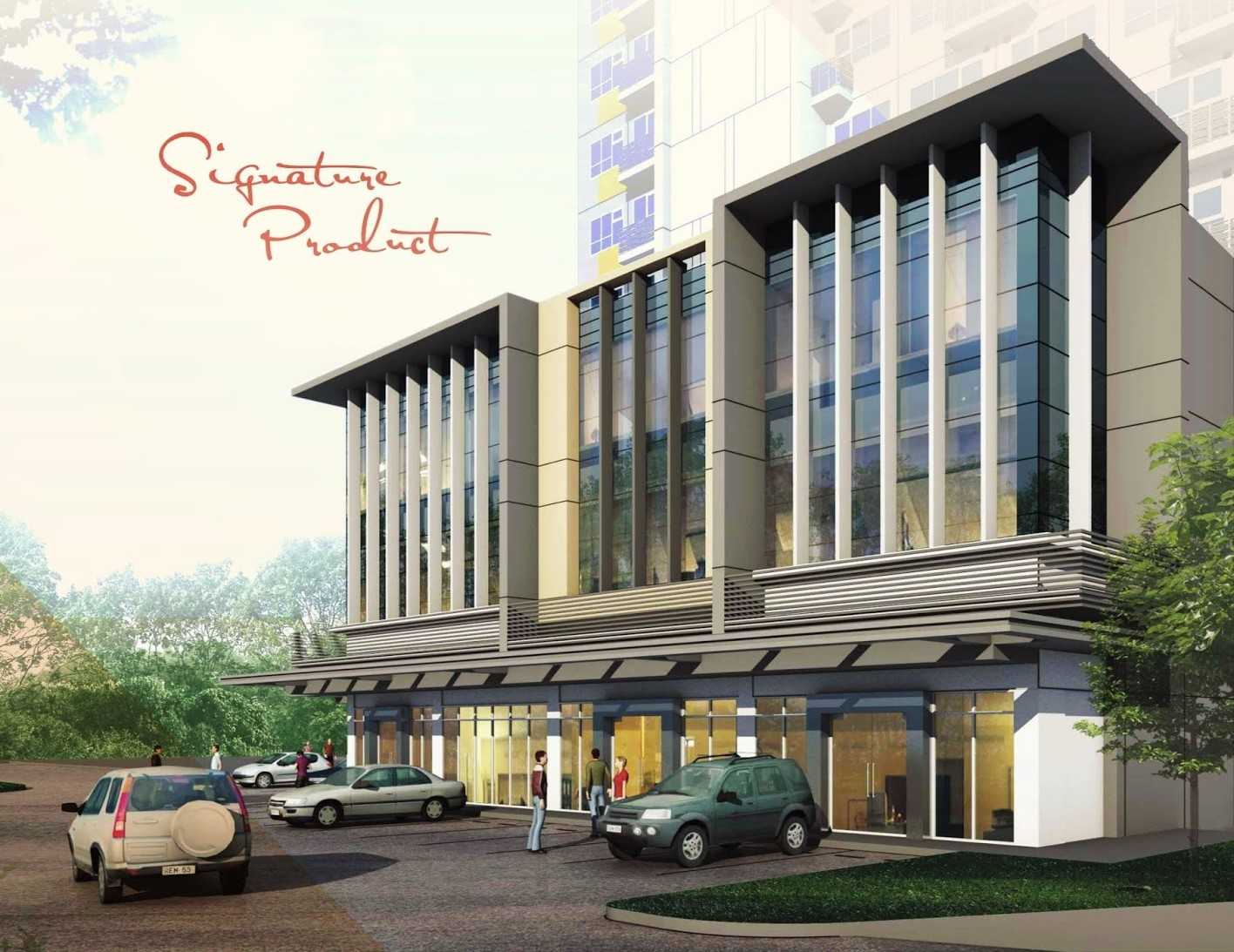 project Summarecon Bekasi - Show Unit Ruko Springlake