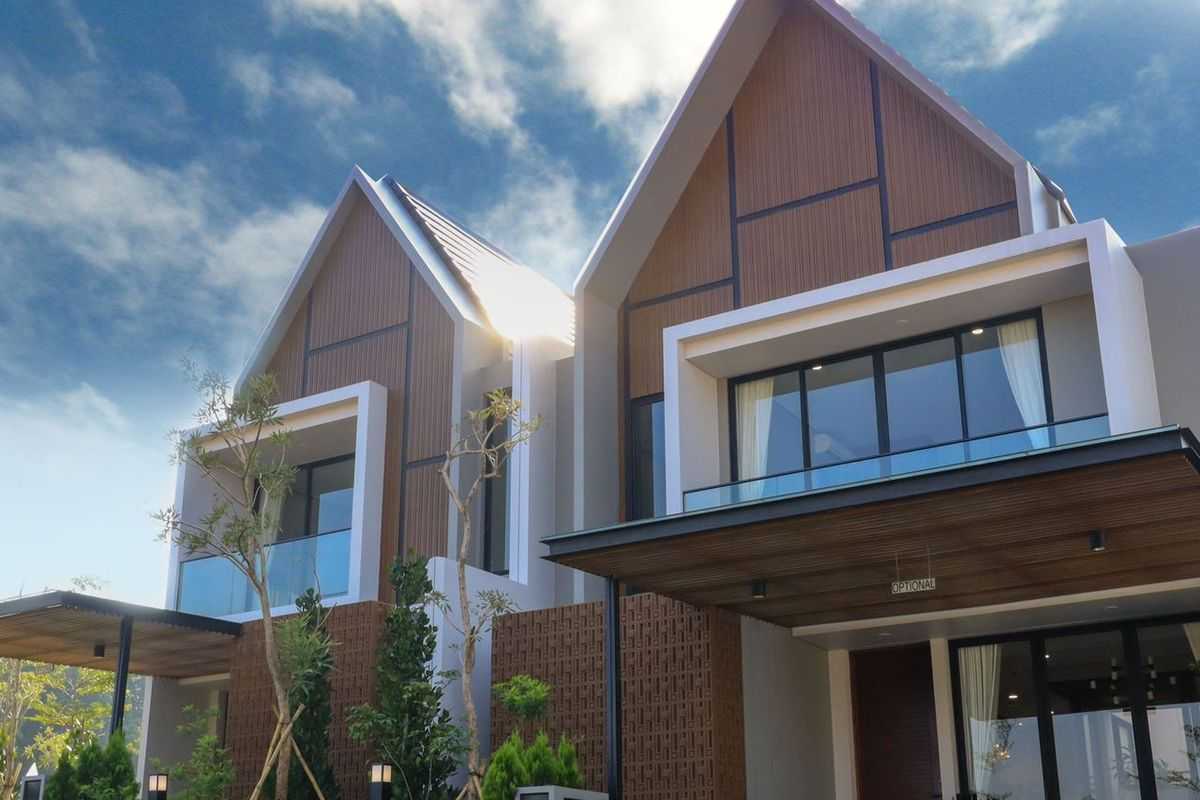 project Summarecon Bogor - Cluster Pinewood Residence