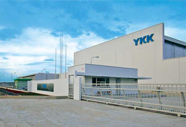 project YKK AP Tangerang