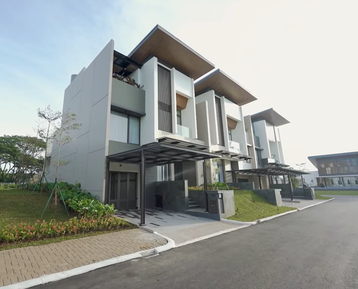 project Summarecon Serpong - Cluster R7 Heron