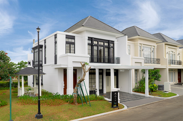 project Summarecon Mutiara Makassar - Cluster Jade